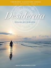 Desiderata Orchestra sheet music cover